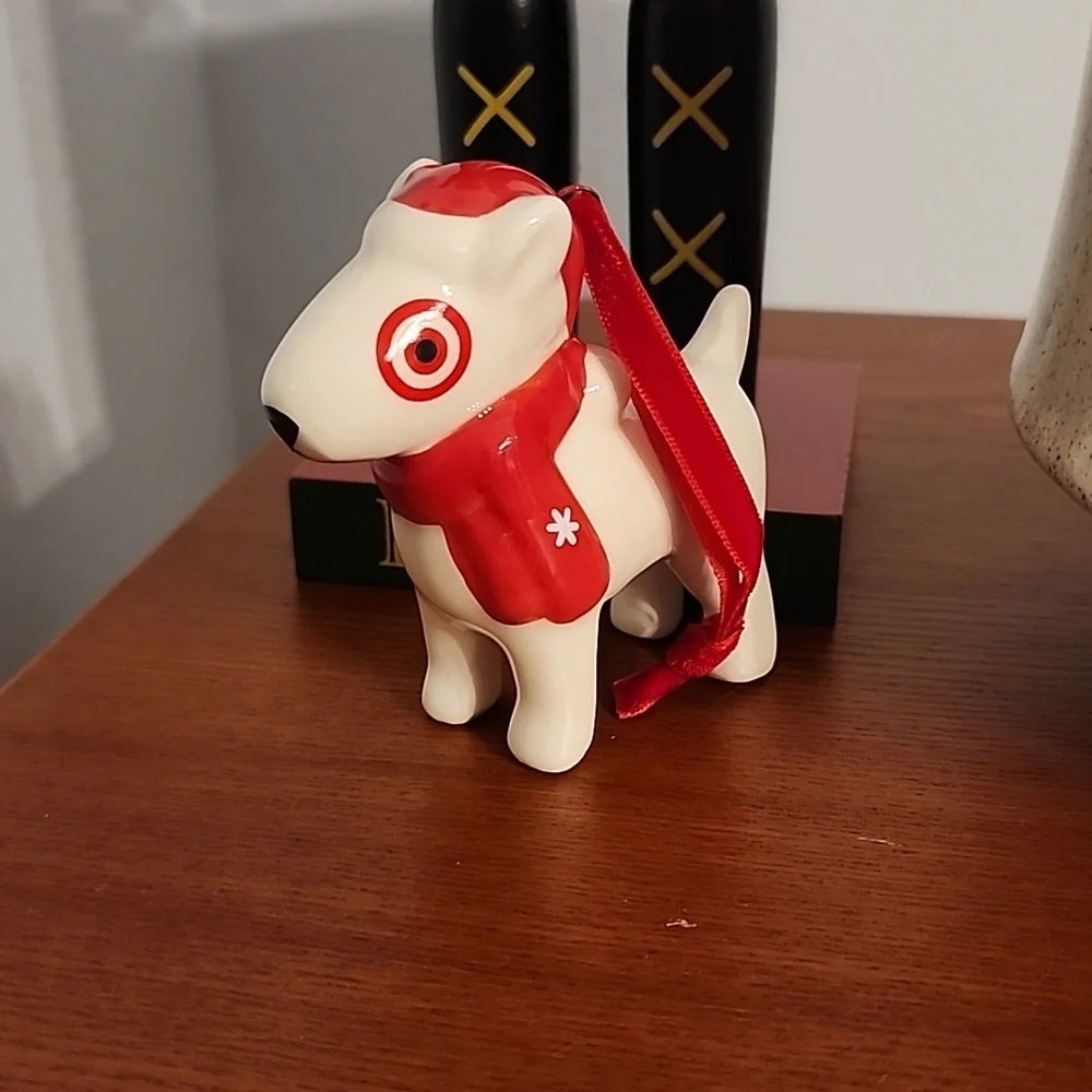 Target ornament